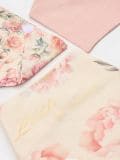 Podbradnik 3 pack - pastelno roze - SINSAY - small3