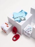 Komplet od 2 para čarapa Kitty Kotty - šareno - SINSAY - small1