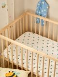 Kummiga lina - valge - SINSAY - small1