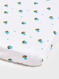 Kummiga lina - valge - SINSAY - small2