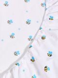 Kummiga lina - valge - SINSAY - small4