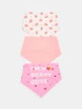 Pudipõll 3 pack - pastellroosa - SINSAY - small2