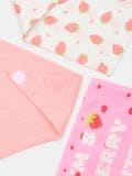 Pudipõll 3 pack - pastellroosa - SINSAY - small3