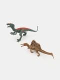 Set figuric - temno siva - SINSAY - small3