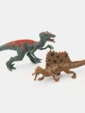 Set figuric - temno siva - SINSAY - small2