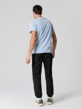 Jogger hlače - črna - SINSAY - small2