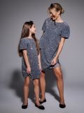 Sequin dress - srebrno - SINSAY - small6