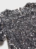 Sequin dress - srebrno - SINSAY - small3