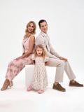 Hlače straight fit - bež - SINSAY - small7