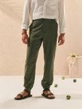 Jogger hlače - zeleno - SINSAY - small6