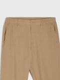 Jogger hlače - karmin - SINSAY - small14
