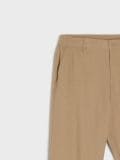 Jogger hlače - karmin - SINSAY - small15