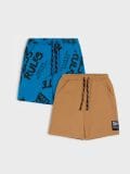 Шорти, 2 пари - light blue - SINSAY - small1