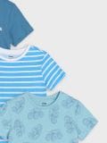 T-särk, 3 tk - mitmevärviline - SINSAY - small9