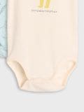 Bodi, 2 tk - kreemvalge - SINSAY - small13
