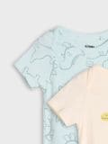 Bodi, 2 tk - kreemvalge - SINSAY - small14