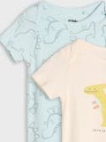 Bodi, 2 tk - kreemvalge - SINSAY - small15