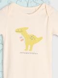 Bodi, 2 tk - kreemvalge - SINSAY - small9