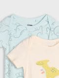 Bodi, 2 tk - kreemvalge - SINSAY - small18