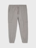 Jogger hlače - siva - SINSAY - small5