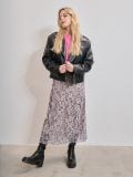 Midi krilo - svetlo siva - SINSAY - small3