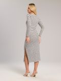 Sukienka w paski - wielobarwny - SINSAY - small2