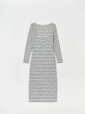 Sukienka w paski - wielobarwny - SINSAY - small5