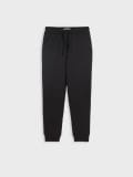 Σετ με 3 παντελόνια φόρμας jogger - μαυρο - SINSAY - small2