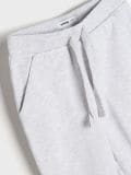 Σετ με 3 παντελόνια φόρμας jogger - μαυρο - SINSAY - small5