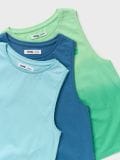T-särk, 3 tk - mitmevärviline - SINSAY - small5