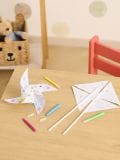Kreativni set - roze - SINSAY - small1