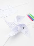 Kreativni set - roze - SINSAY - small2