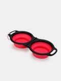 Sklopive činije za pse i mačke 2-pack - roze - SINSAY - small4