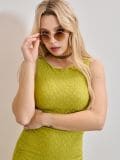 Midikleit - kollakasroheline - SINSAY - small6