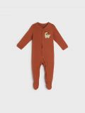 Rompers 2 pack - light olive - SINSAY - small3