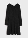 Haljina - crno - SINSAY - small2