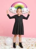 Haljina - crno - SINSAY - small1