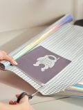 Samolepljiva korica za knjige - šareno - SINSAY - small2