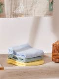 Σετ μουσελίνας για πάνες 3 pack - τιρκουαζ παλ - SINSAY - small3