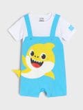 Φορμάκι Baby Shark - ανοιχτο μπλε - SINSAY - small1