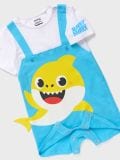 Φορμάκι Baby Shark - ανοιχτο μπλε - SINSAY - small2