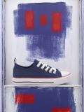 Kunstnahast tossud - tumesinine - SINSAY - small4