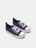 Kunstnahast tossud - tumesinine - SINSAY - small2
