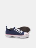 Kunstnahast tossud - tumesinine - SINSAY - small3