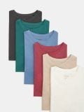 Majica loose fit - lila - SINSAY - small7