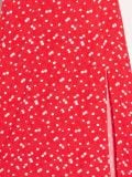 Midi krilo z pikami - rdeča - SINSAY - small9