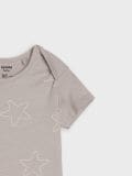 Bodi - 5 komada - krem - SINSAY - small30