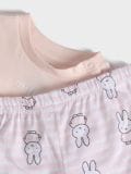 Dvodijelna pidžama Miffy - roze - SINSAY - small4
