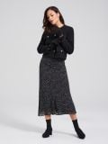 Midi suknja - više boja - SINSAY - small3