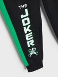 Donji dio trenerke Joker - crno - SINSAY - small2